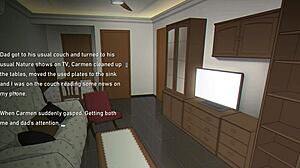 Wife's cuckold secret