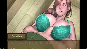 Horrorble Survivor After Dark Zombies Retreat Episode 8 Brown Girl Pussy Titty Fuck Double Fucking