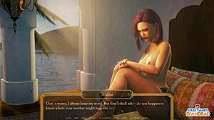 Elora Craves Hard Cock Fucking!