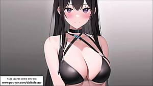 Expert Teacher Handjob Instructions!