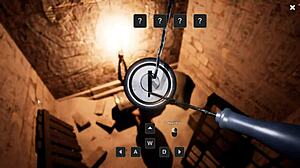 Ancient statue awakens to fill lara's pussy with sperm in 3d hentai game