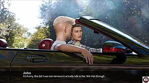 타임스탬프 무조건적인 사랑 Pt 23 Motkeyz 비주얼 노벨