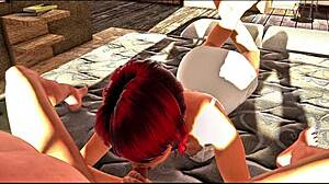 A tanárnő és a diák