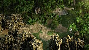 Uncover treasure of nadia part 104 visual novel