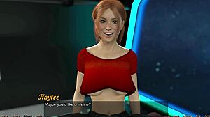 stranded in space 126: my stepsister becomes my intimate partner