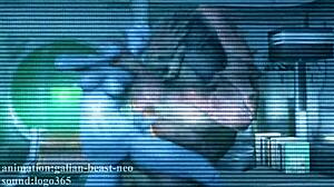 Liara T'Soni Craves Cock