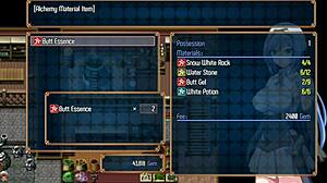 브루시냐가 악몽 기사 파트 13에서 이국적인 일자리 얻었어