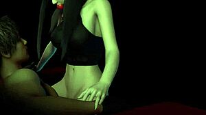 hey, check out this 3d busty slut asian whore cheating with bbc