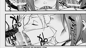 İlginç Hentai Animasyon Dizisi