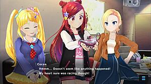 'Bikini-Boobity-Boo' In Magicami Game