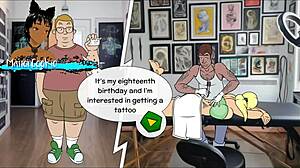 dominating breasts pleasure