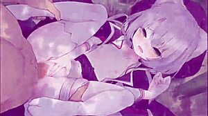 Hentai Anime Cat Girl Gets Cum in Pussy During Cute 2D Animation Scene