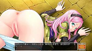 ドラゴン麻雀花嫁 フルギャラリー 11フェラシーン