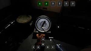 Lara descobre segredos da tumba e vira puta em hentai 3d...