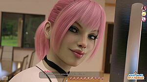 Ep35 Naughty Mistress Eve Helping Hotties