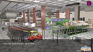 Ep5 Mion เดินเปลือยในห้องน้ำ - แอนชอร์หญิงข้างบ้าน