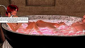 die lehrerin und der student