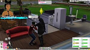 Milf and Goth Milf Sex