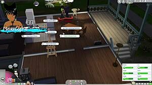 Milf and Goth Milf Sex