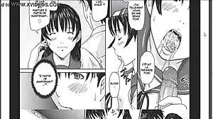 love selection chapter 01: i join the classroom orgy