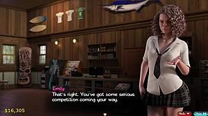 treasure of nadia pt 88 nlt media visual novel