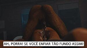 Trespasser cartoon gay legendado.