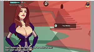 Can You Handle Dune Porno Hentai Game Speedrun with Big Tits and Taboo?