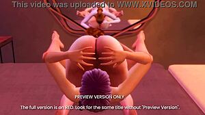 Doa 11 3d hentai preview version