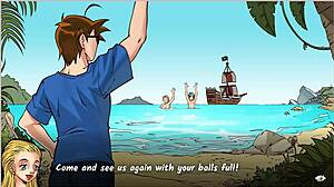 أتوق إلى قضيب الوحش في كسي الضيق، أرشف مع مراهقين متحمسين في متعة جماعية أنمي.