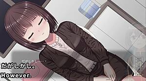 A Story That An Office Lady Has Been Sleeping Inside A Convenience Store Machine Translated Subtitles Trial Var 1 3