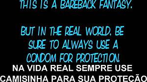 פורנו גיי בקריקטורה המורה הזונה