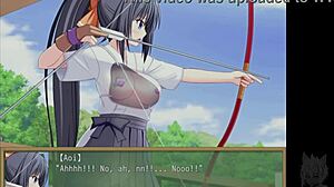 Pegawai Disiplin Aoi Nanami Hadapi Cabaran Vibrator Memanah Di Pejabat Akademi Ryorin Dengan Tetek Besar Dan Mainan Fetish