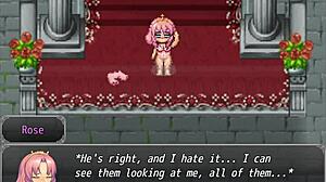 Henteria chronicles pixel game