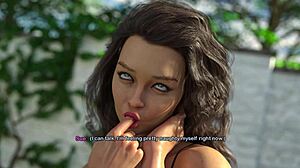 Sexy Nevlastní Máma S Falešnými Prsama Chce Kuráky Nevlastního Syna A Jeho Kamarádů V Bimbo Dream 17