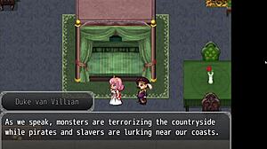 Henteria chronicles pixel game