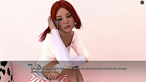 Petin tyttöystävääni hänen nukkuessaan.