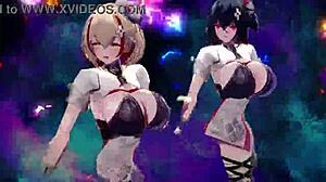 Amber Bloom Screams During Rough Sex