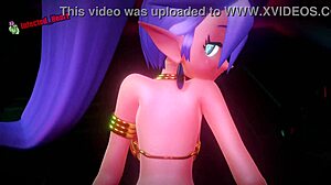 I love shantae hentai 3d