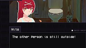 유나의 모든 섹스 장면, 레크 헨타이 게임