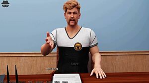 Indbrudstyven knepper drømmepigen i Thief of Hearts Del 7