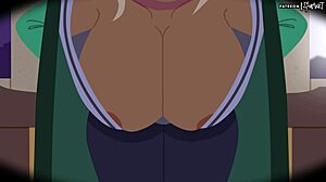 Lady Tsunades geheimes Treffen - Teil 1