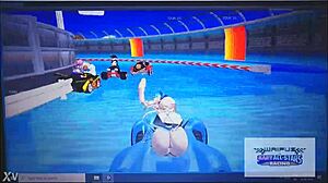 Zwiastun wyścigów kart v-tubersów!! 🚗