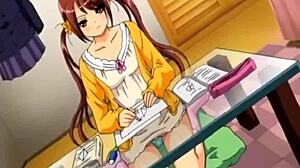 나쁜 여동생이 오빠를 너무 원해 ep 1