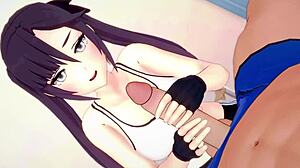 Myslel jsem, že Mona chce jen hrát s kokotem, ale užila si návštěvu ošetřovny v Genshin Impact