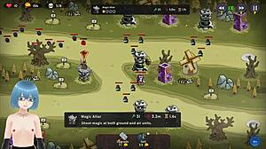 Beautiful Mystic Defenders Gameplay 8.