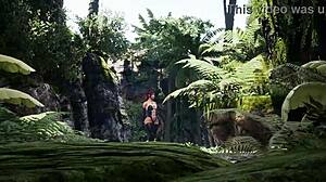 tifa lost her virginity on this island hentai game unreal engine