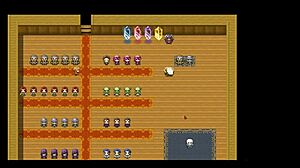 Çaylak Şövalye Rathi Yoğun Zevk Alıyor