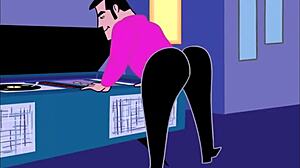 同志狂欢派对，带大鸡巴男人