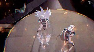 Amber Bloom Screams During Rough Sex