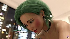 Sexy Stepsisters Share Stepbrother's Cock?